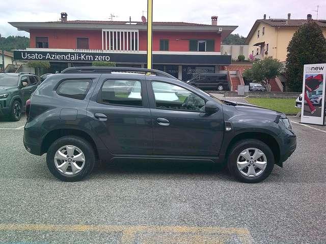 Dacia Duster Duster II 2018 1.0 tce Comfort Eco-g 4x2 100cv