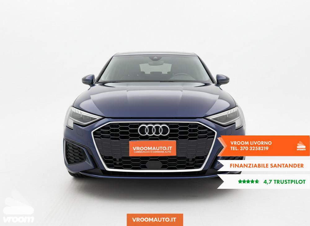 AUDI A3 4ª serie A3 SPB 35 TDI S tronic S line...