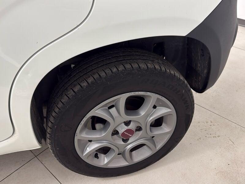 FIAT Panda Panda 1.3 MJT 4x4 Pop Van 2 posti