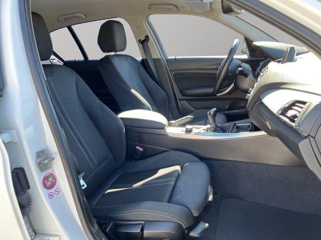 BMW 116 d EFFICIENT DYNAMICS