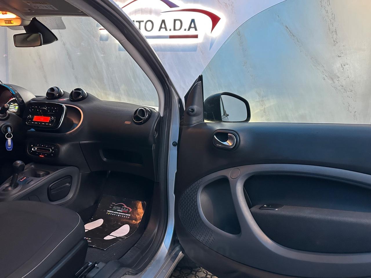 Smart ForTwo 70 1.0 twinamic BRABUS Style