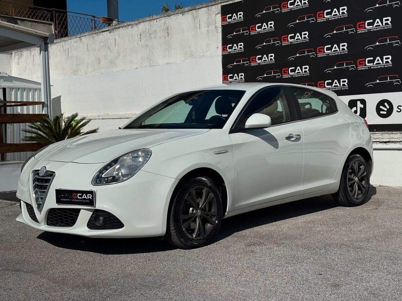 Alfa Romeo Giulietta 1.6 JTDm-2 105 CV Exclusive