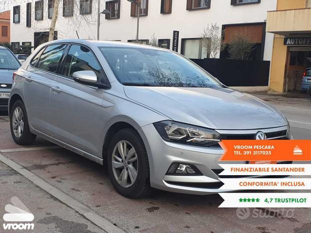 VOLKSWAGEN Polo 6 serie 1.6 TDI 5p. Comfortlin...