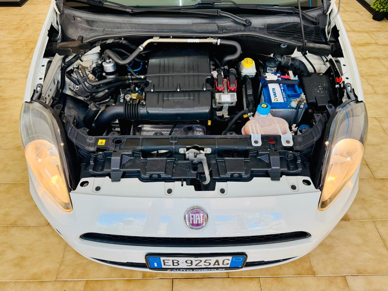 Fiat Grande Punto 1.4 GPL 77CV DISTRIBUZ+FRIZ NUOVE! 5 Porte