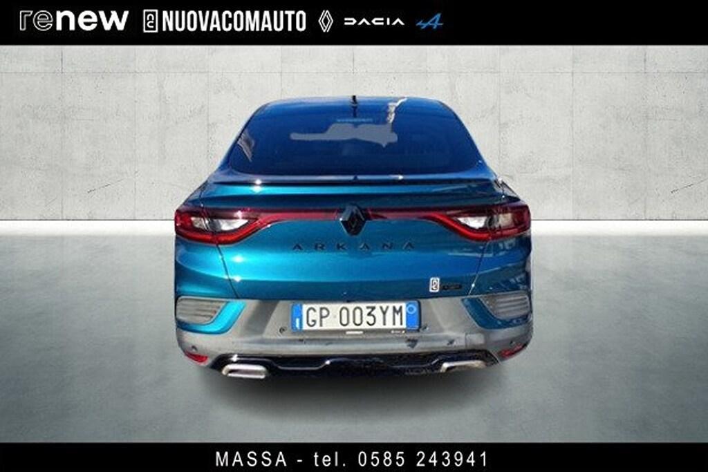 Renault Arkana 1.6 E-TECH Hybrid Engineered Auto