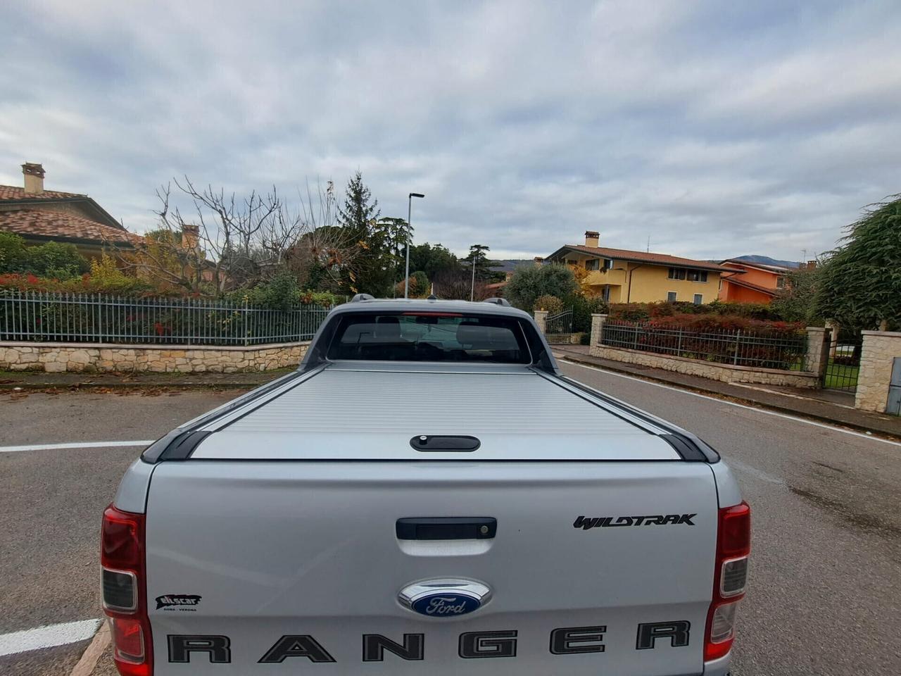 Ford Ranger 2.0 ECOBLUE aut. DC Wildtrak 5 posti