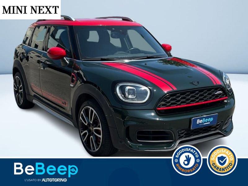 MINI Countryman Mini F60 MINI 2.0 JCW JCW AUTO