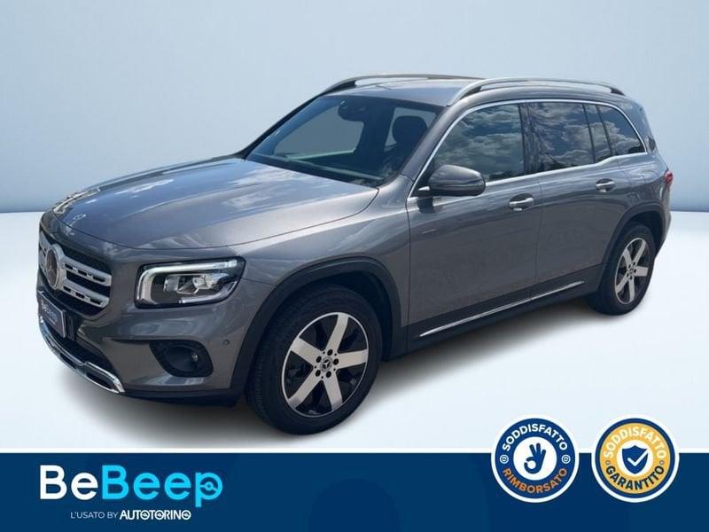 Mercedes-Benz Classe GLB GLB 200 D SPORT PLUS AUTO