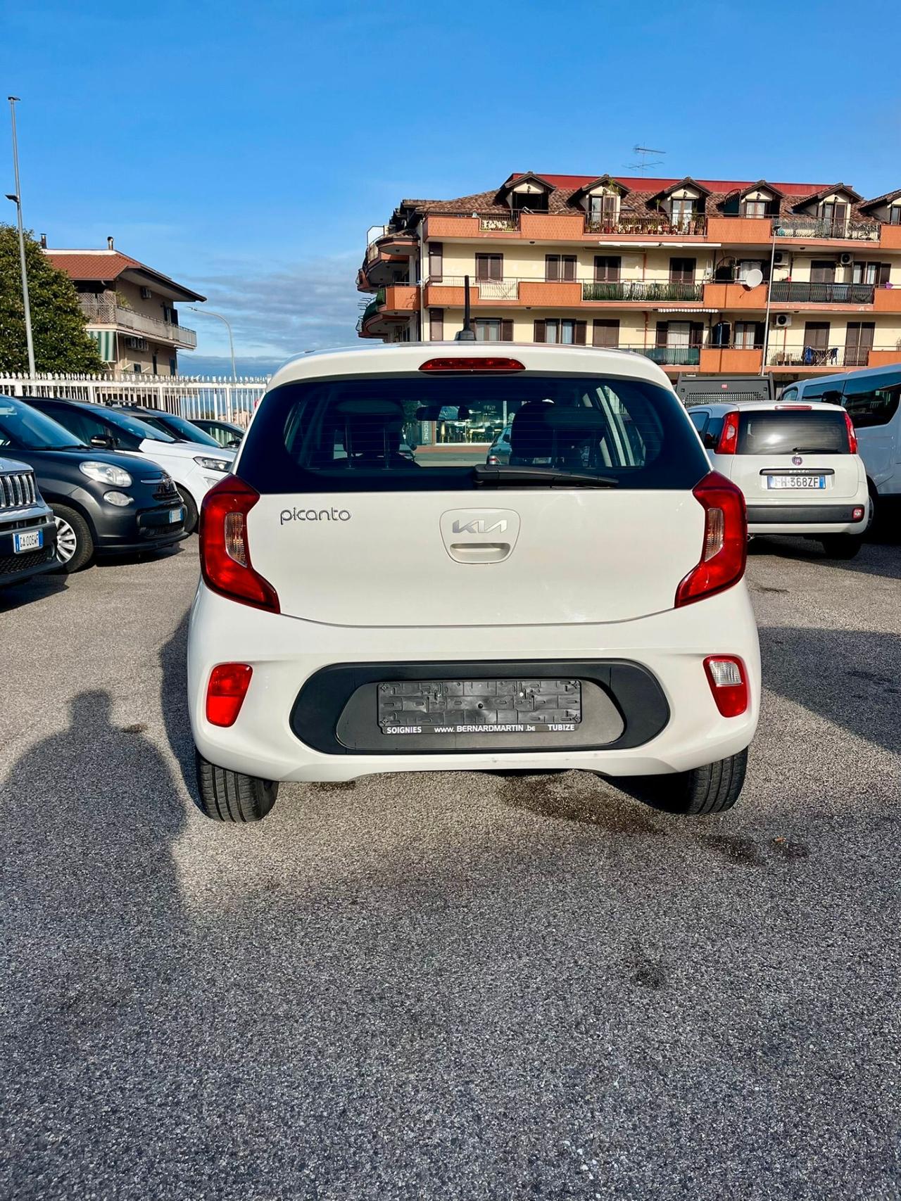 Kia Picanto 1.0 12V 5 porte City