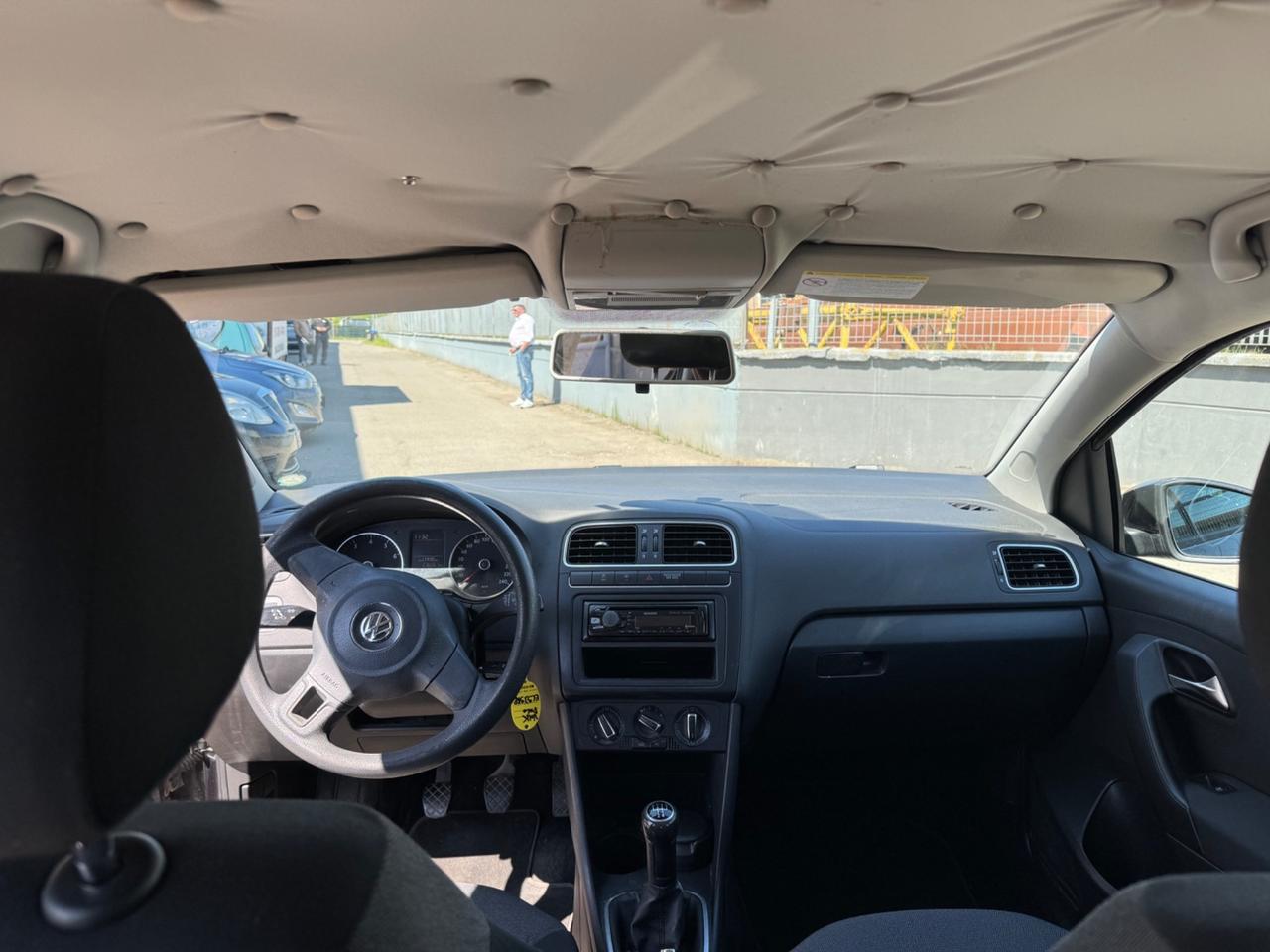 Volkswagen Polo 1.2 70 CV 5p. Comfortline