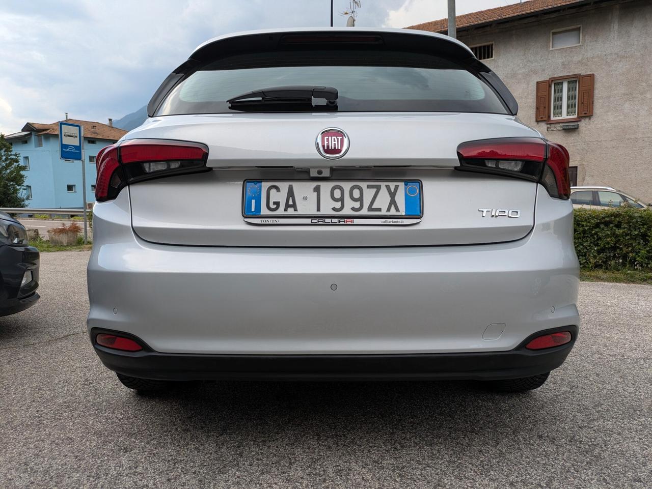 FIAT TIPO 1.4 BENZINA 95CV