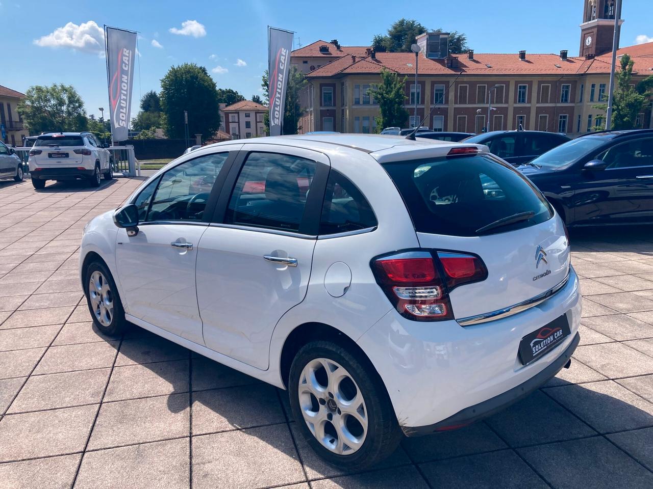 Citroen C3 1.4 VTi 95 GPL Exclusive