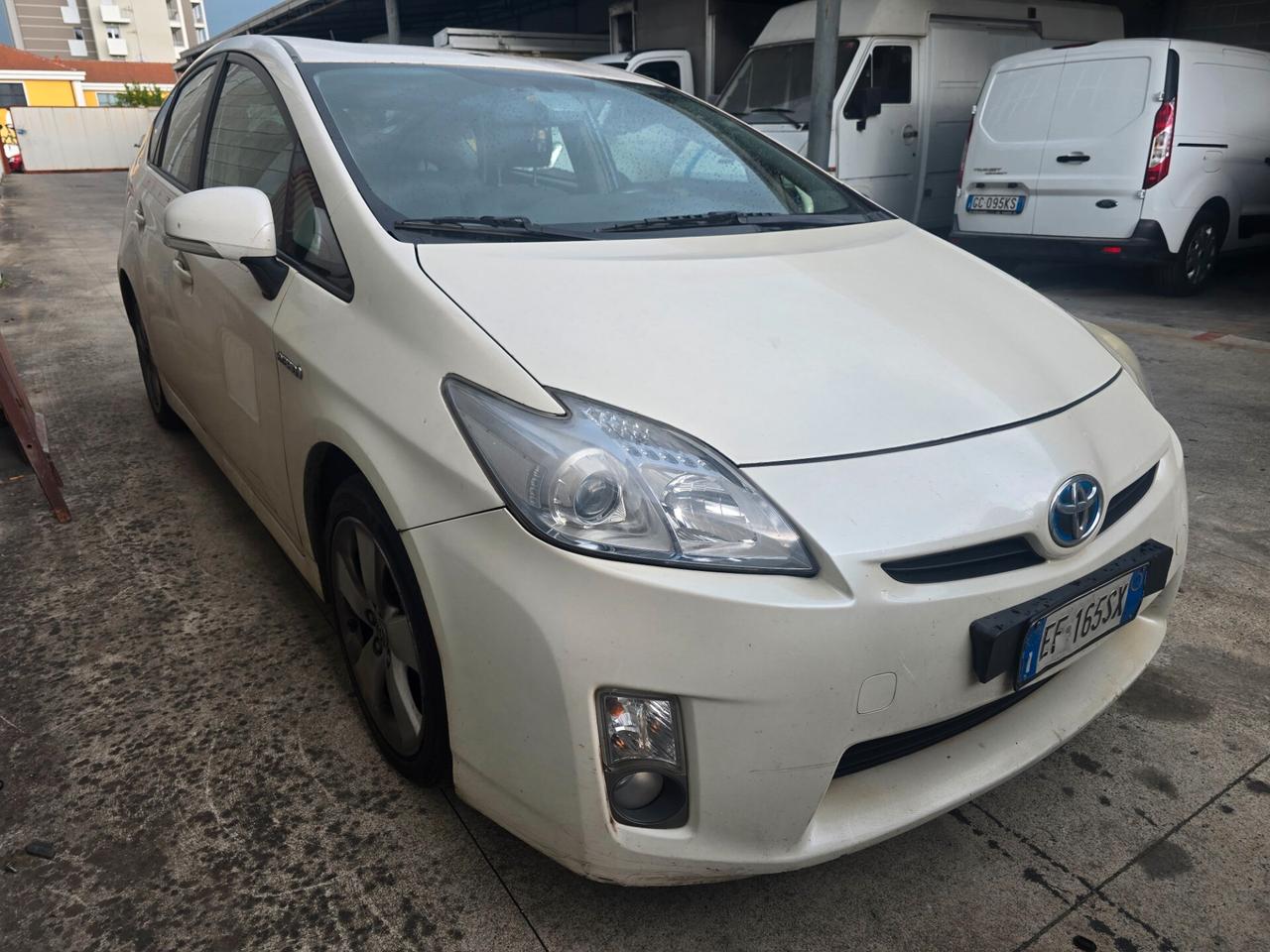 Toyota Prius 1.8 ibrida