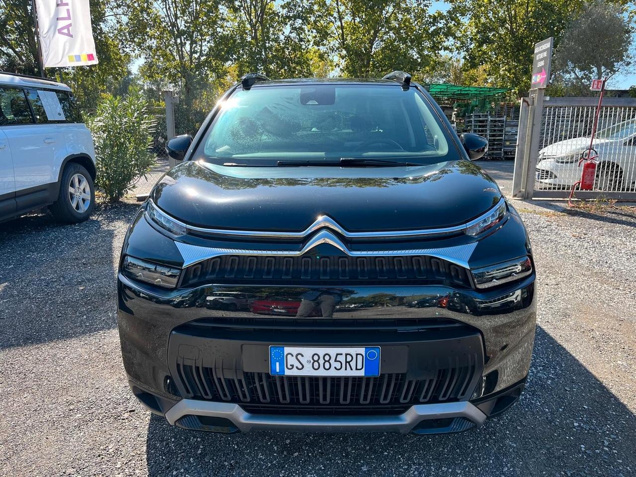 Citroen C3 Aircross BlueHDi 110 S&S Plus