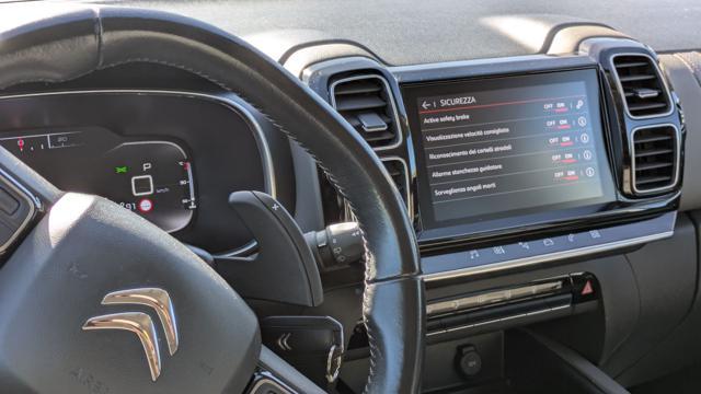 CITROEN C5 Aircross 1.5BlueHDi 131cv SHINE AUTOM.NAVI/CARPLAY/CAMERA