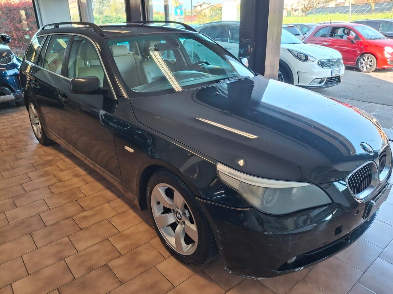 BMW 530 Touring 530d Touring
