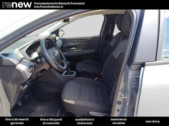 DACIA Sandero TCe 100 GPL Streetway Expression NBI