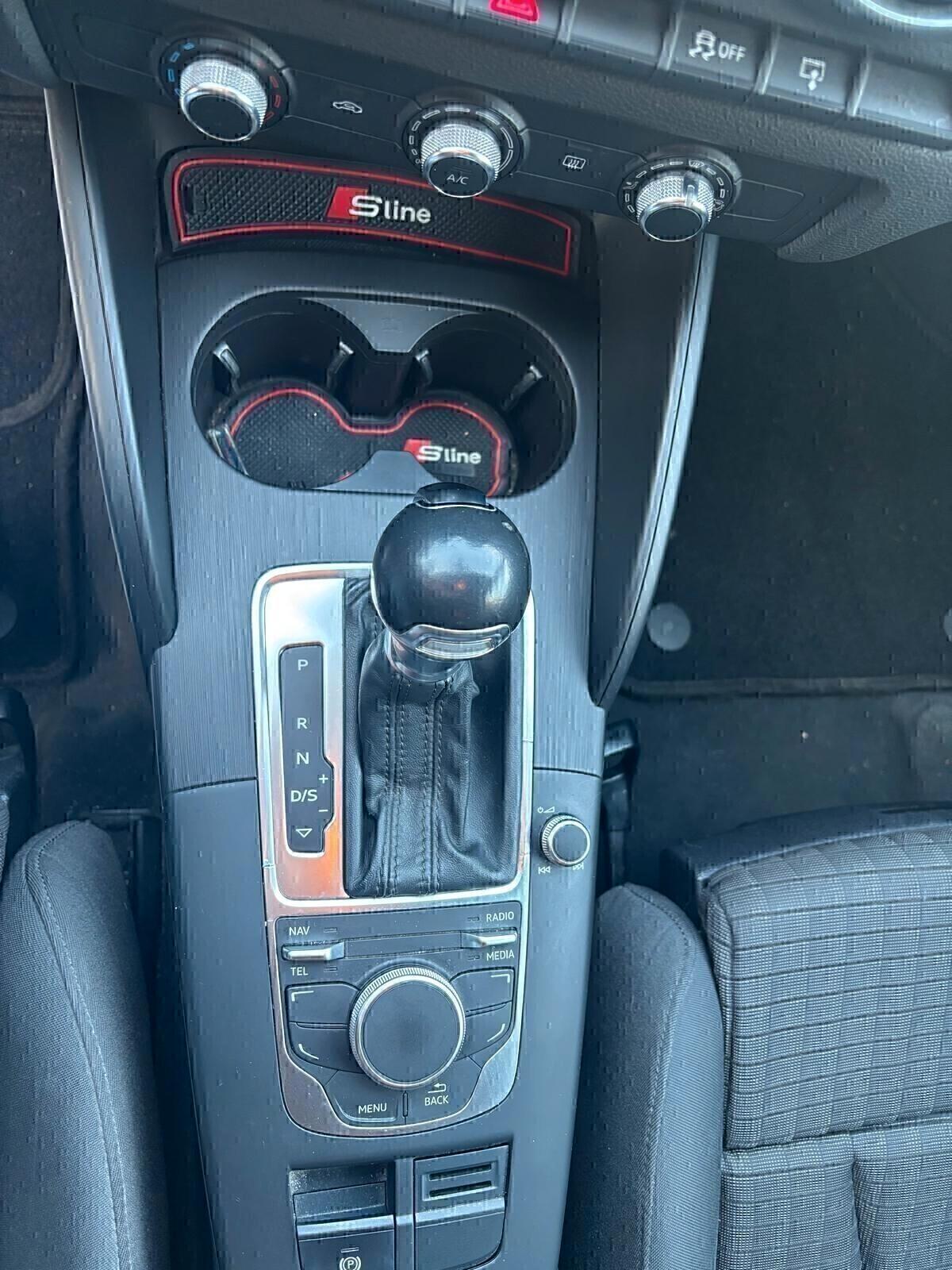 Audi A3 SPB 1.4 TFSI S tronic g-tron sport AUTOMATICO