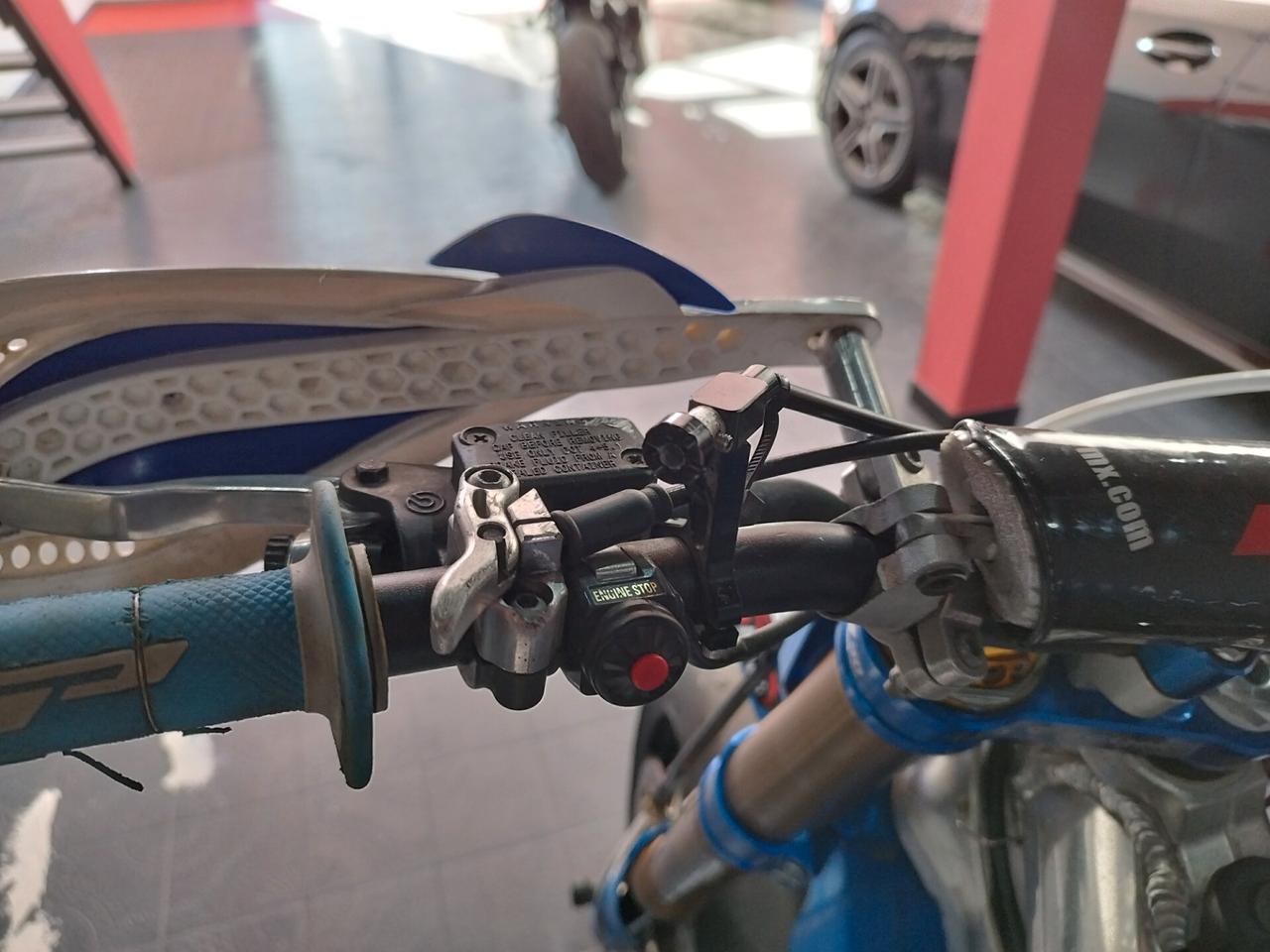 TM RECING 450 SMC * PRONTO PISTA * Motore Nuovo * 0 ore * Pari al Nuovo