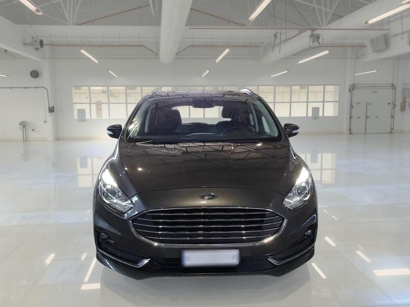 FORD S-MAX 2.5 Benz-Full Hybrid 190 Titanium Business 7p. Auto