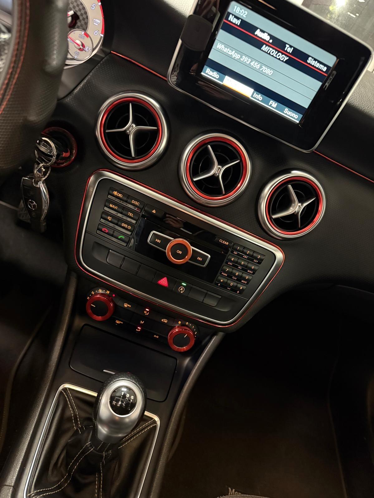 Mercedes-benz A 180 CDI Dark Night Edition