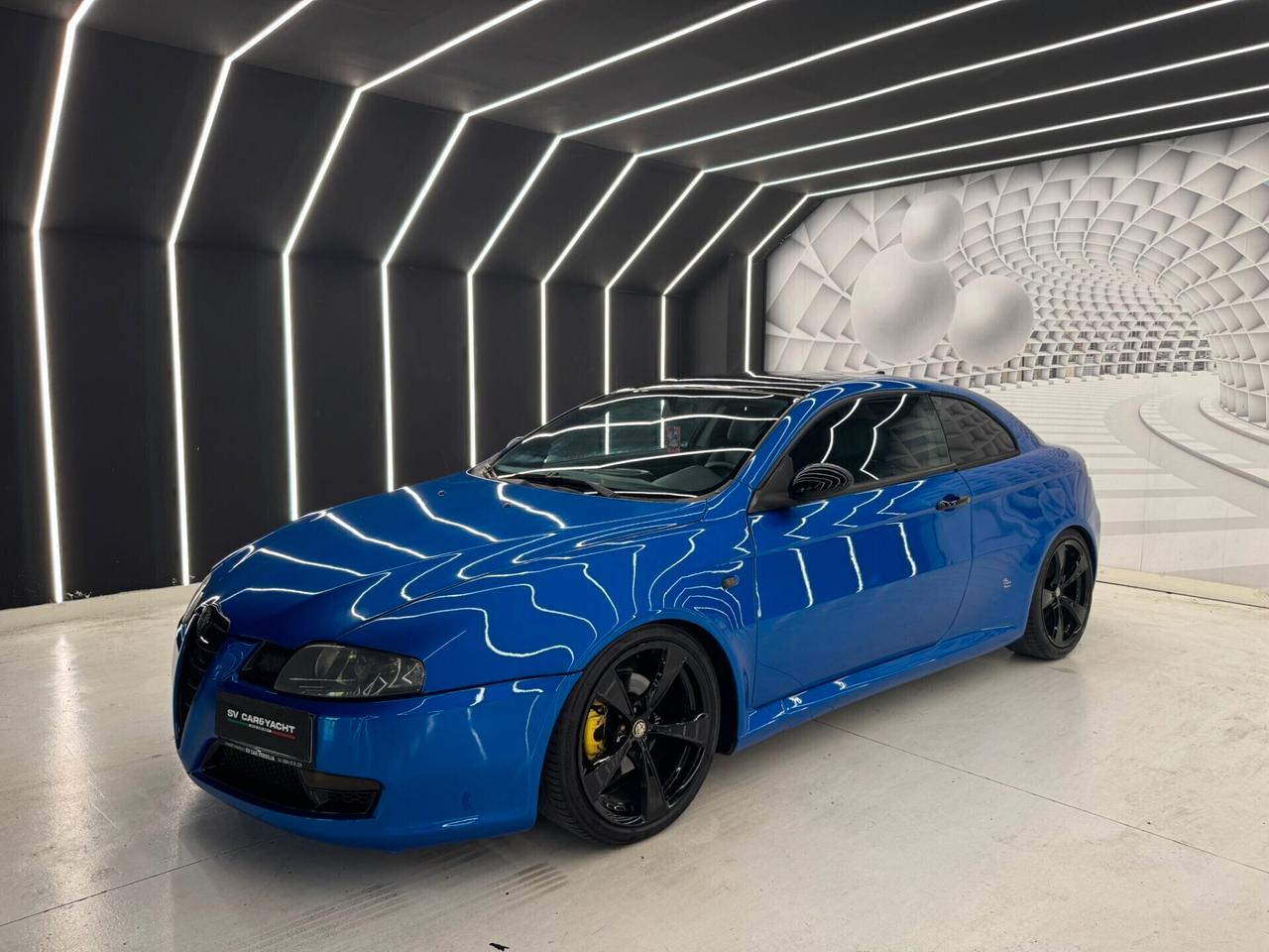 Alfa Romeo GT 1.9 MJT 150cv-KM CERTIFICATI-PERMUTE
