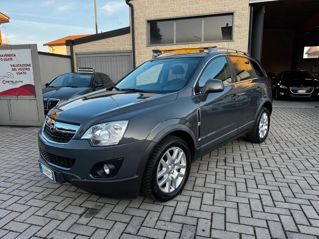 Opel Antara 2.2 CDTI 163CV 4x2 Cosmo