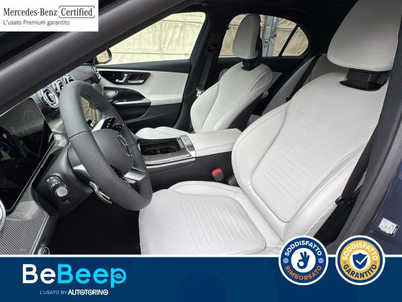 Mercedes-Benz Classe C C 220 D MHEV AMG LINE PREMIUM PLUS 200CV AUTO
