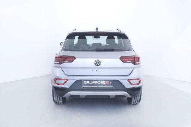 VOLKSWAGEN T-Roc 2.0 TDI SCR Life Tetto nero/IQ.Drive Pack