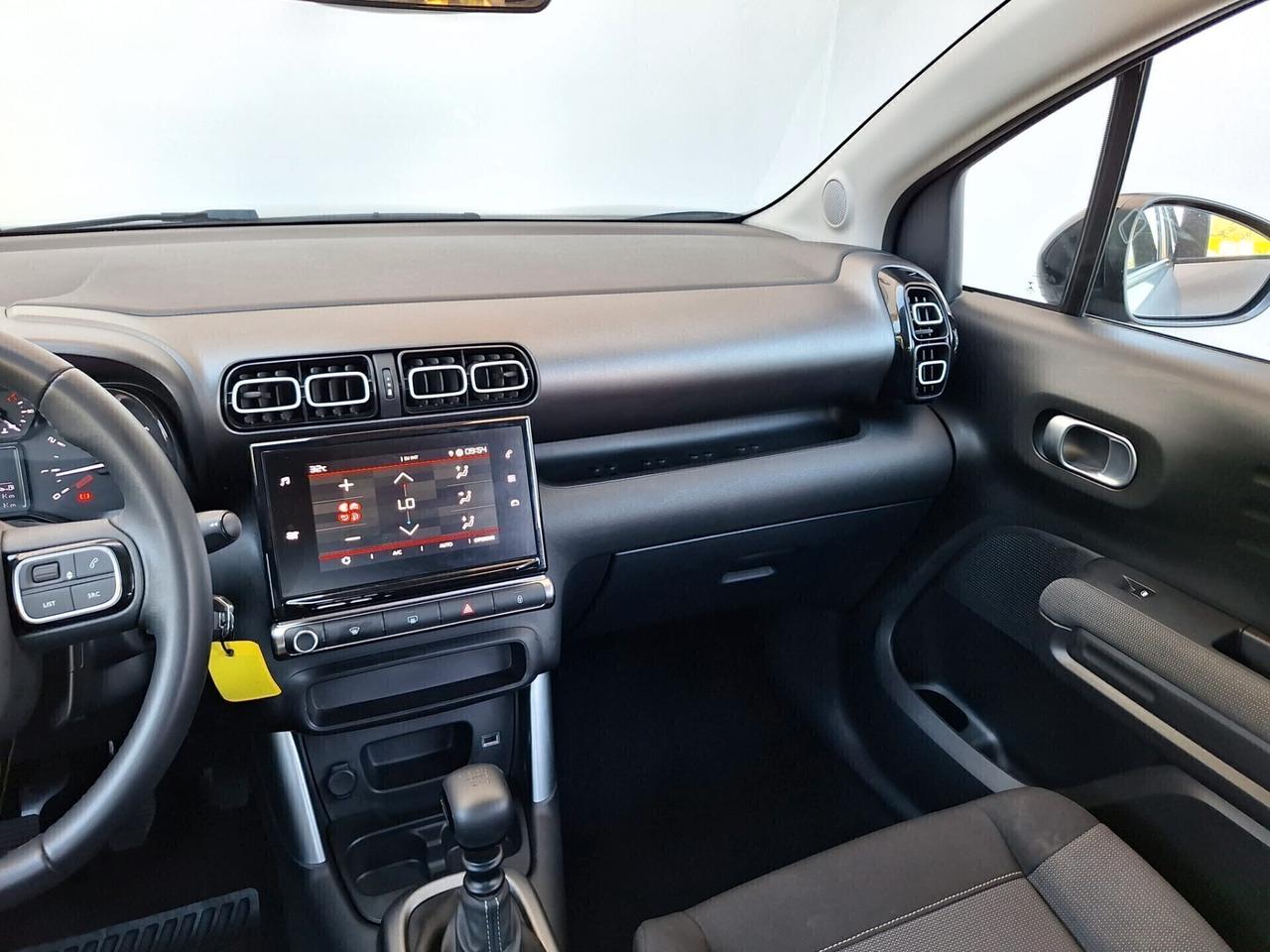 Citroen C3 Aircross Ok legge 104.