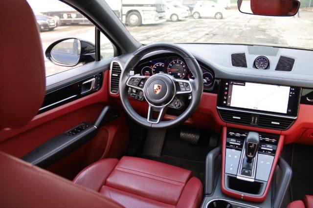 PORSCHE Cayenne Coupé 3.0 V6 IVA ESPOSTA