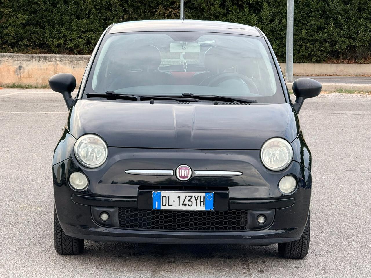 Fiat 500 1.2 GPL GARANZIA 12 MESI