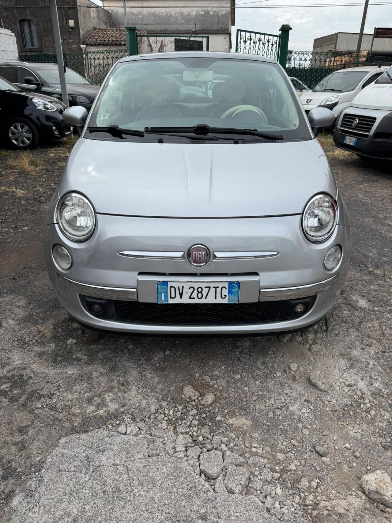 Fiat 500 1.3 Multijet 16V 75 CV by DIESEL