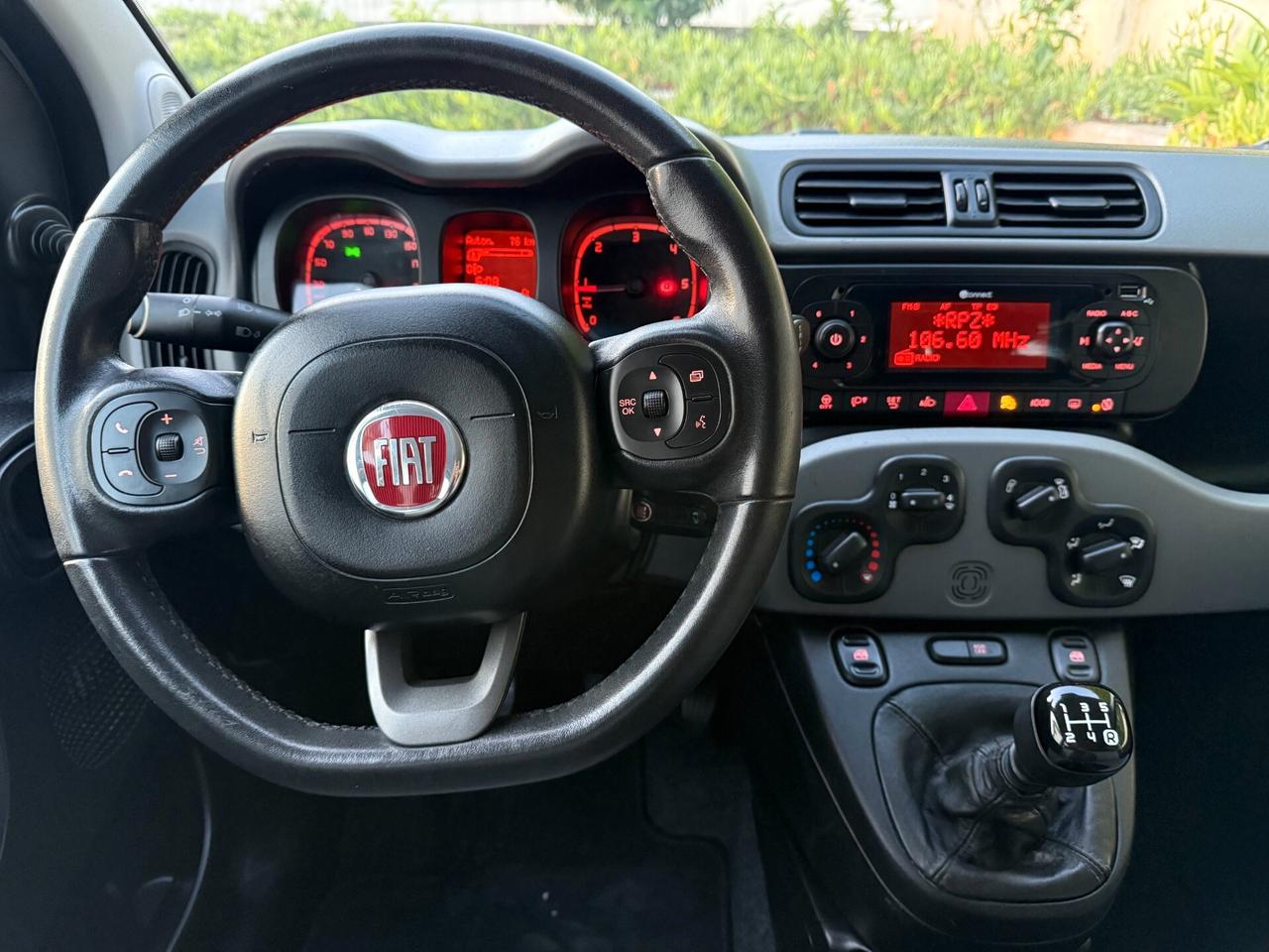 Fiat New Panda 1.3 MJT 80CV Lounge (Euro 6B)