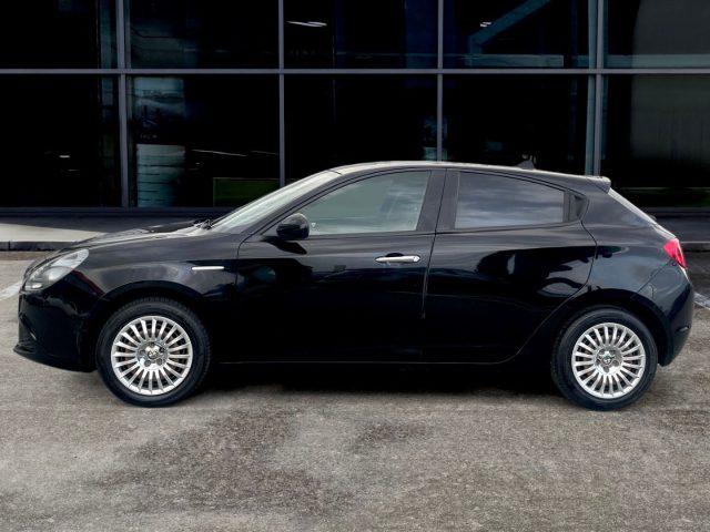 ALFA ROMEO Giulietta 1.4 Turbo 105 CV Progression OK NEOPATENTATI