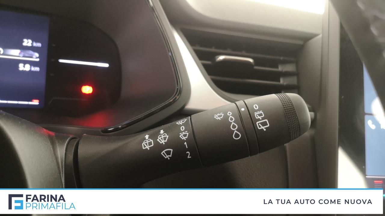 RENAULT NUOVO CAPTUR evolution ECO-G 100