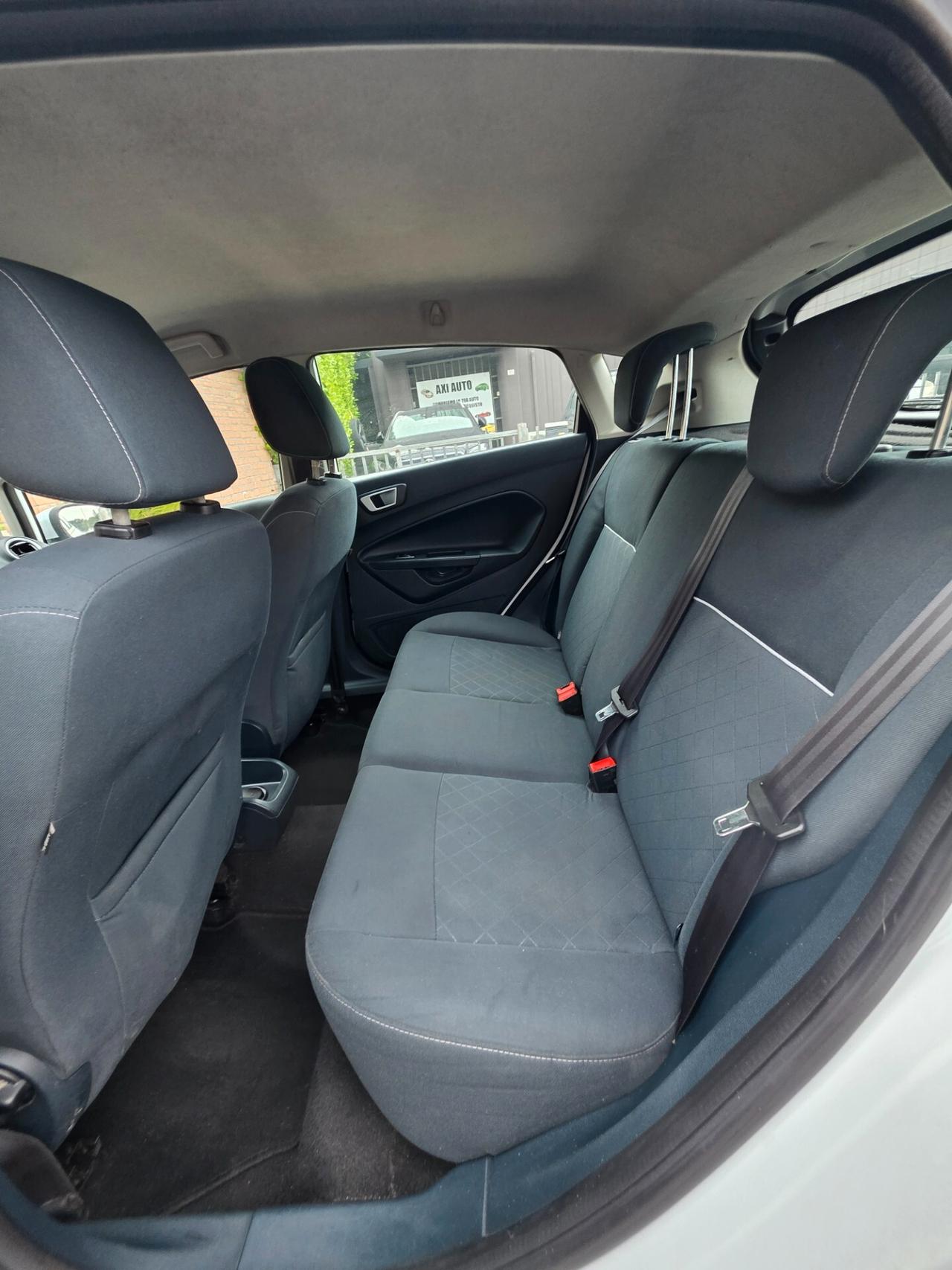Ford Fiesta Ikon 1.4 TDCi neopatentati euro5B