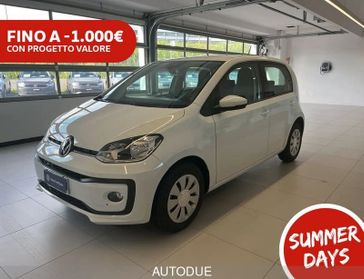 Volkswagen up! 1.0 MOVE 60CV