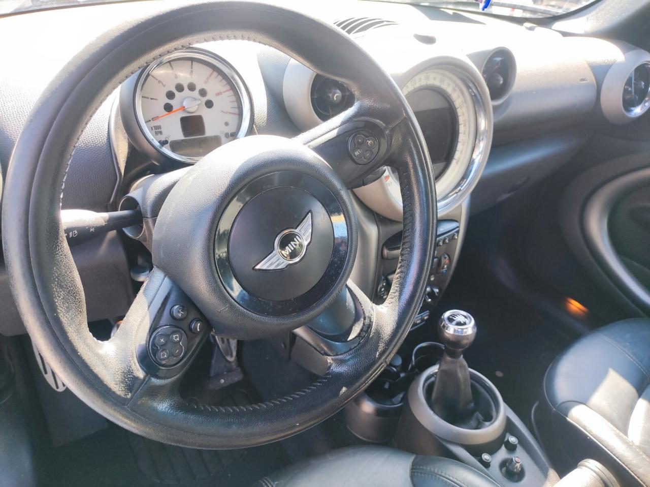 Mini Cooper SD Countryman 2.0