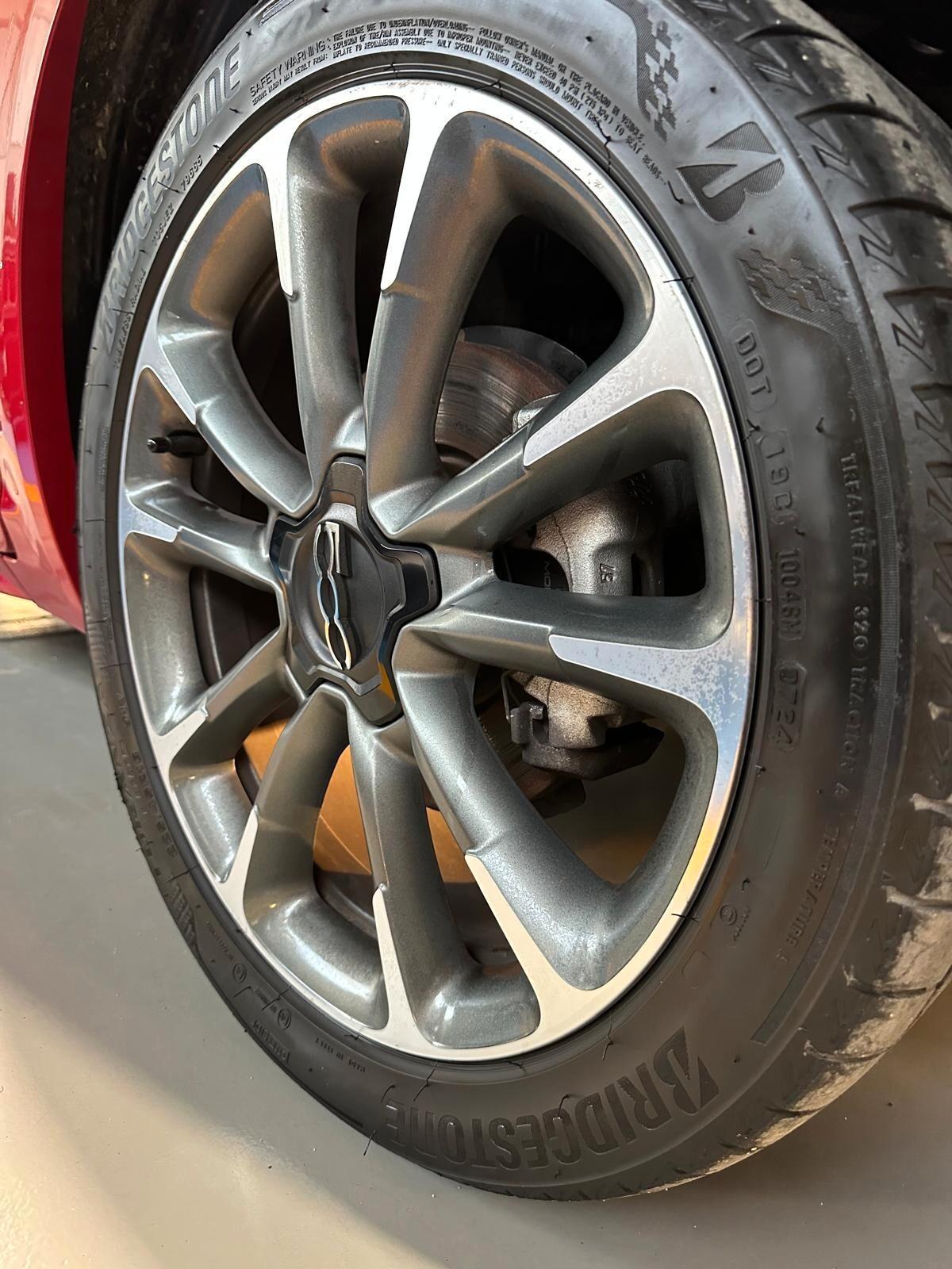 Fiat 500X 1.3 MultiJet 95 CV Sport