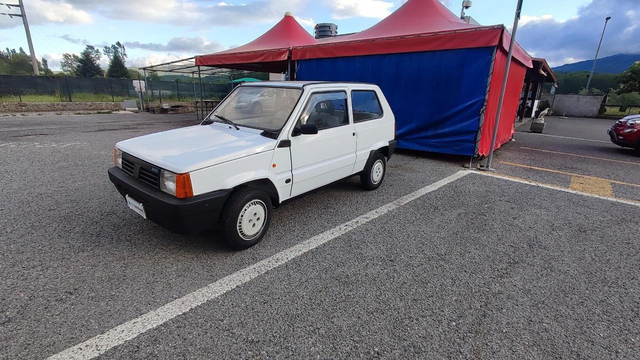 FIAT PANDA 750 FIRE