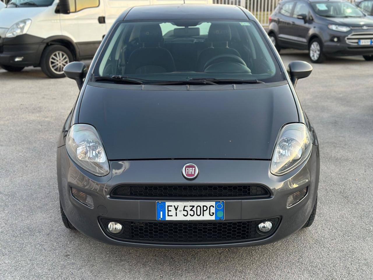 Fiat Punto 2015 1.4 8V 5 porte 77CV GPL DI SERIE Y