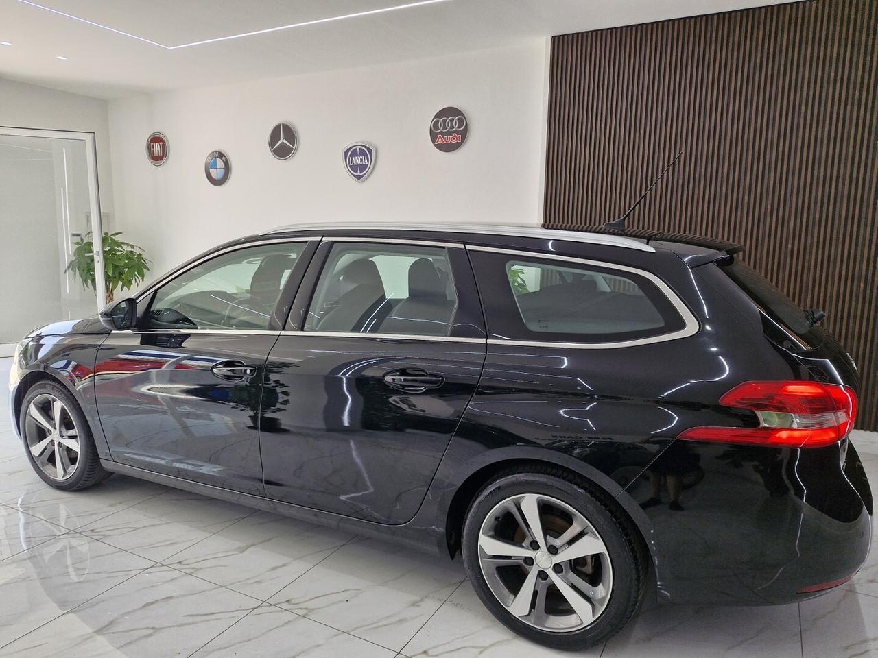 PEUGEOT 308 BLUEhdi 130cv S&S Allure Pack 2019