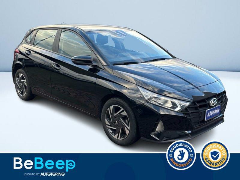 Hyundai i20 1.2 CONNECTLINE GPL