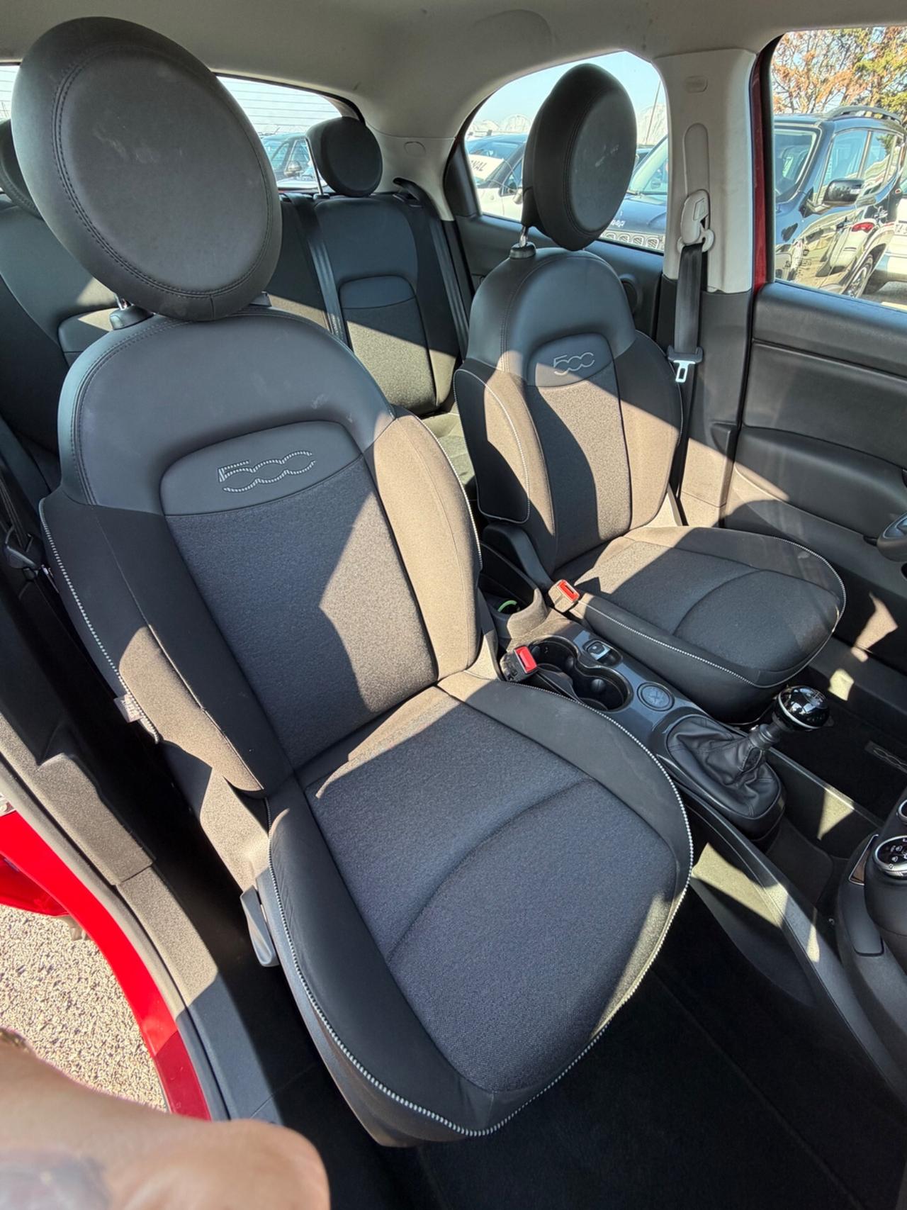 Fiat 500X 1.0 T3 120 CV Urban