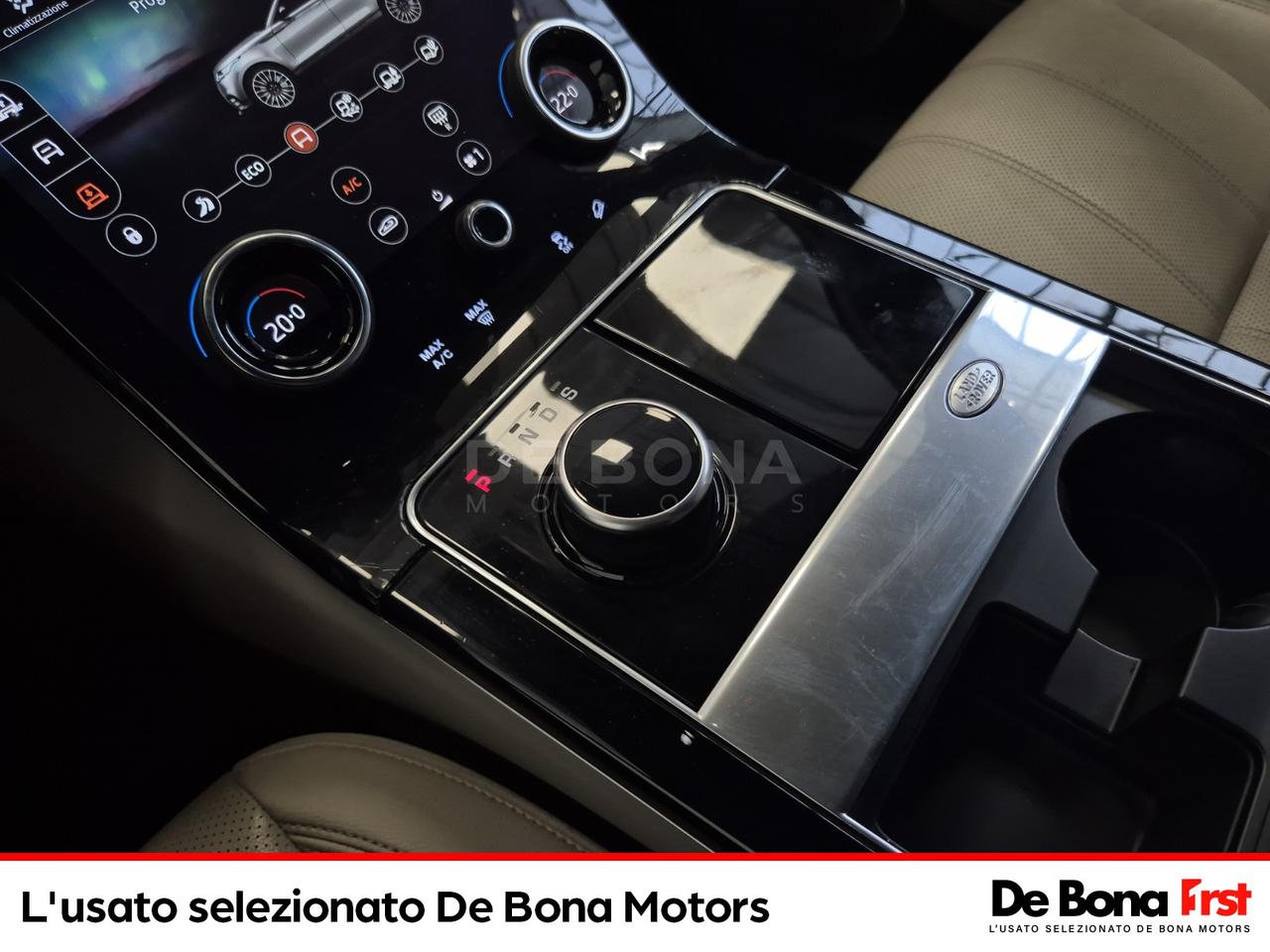 Land Rover Range Rover Velar 2.0 i4 r-dynamic se 240cv auto