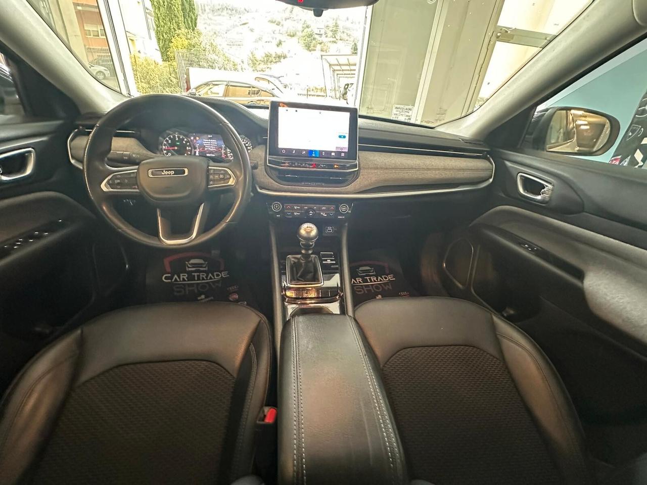 Jeep Compass 1.6 Multijet II 2WD Business