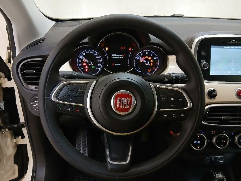 FIAT 500X 1.0 T3 City Cross 120cv