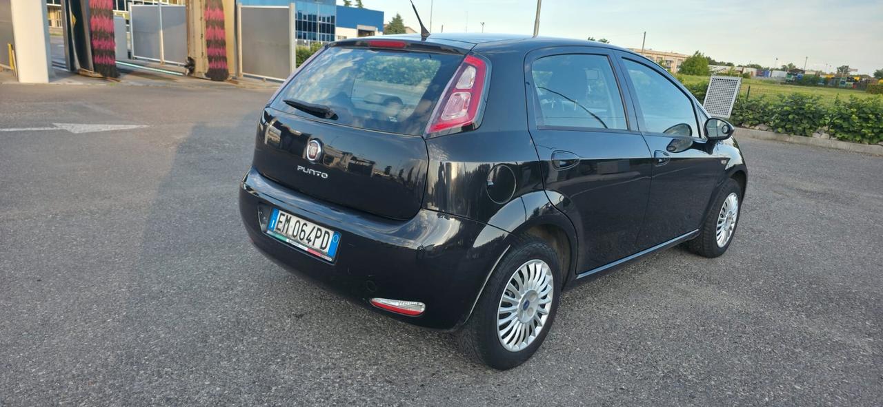Fiat Punto 1.3 MJT II 75 CV 5 porte Easy neopatentati
