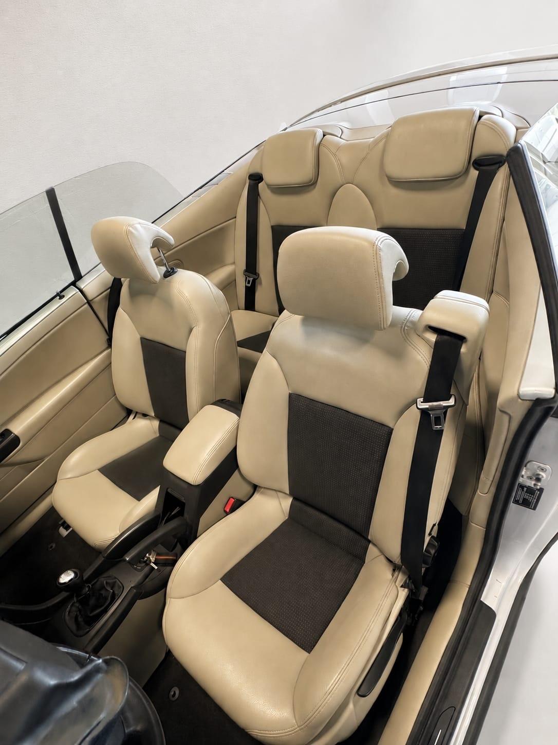 Saab 9-3 Cabriolet 1.9 TiD 16V DPF Linear